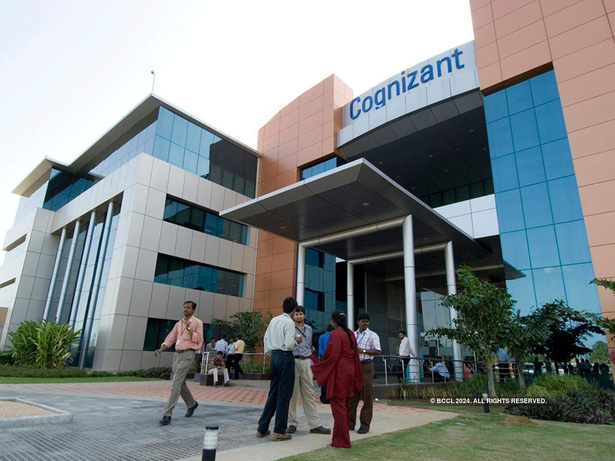 Cognizant to hire 100000 people to mitigate the impact of elevated attrition